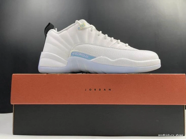 AIR JORDAN RETRO (2021) DB0733-190 LOW 12 EASTER 0708